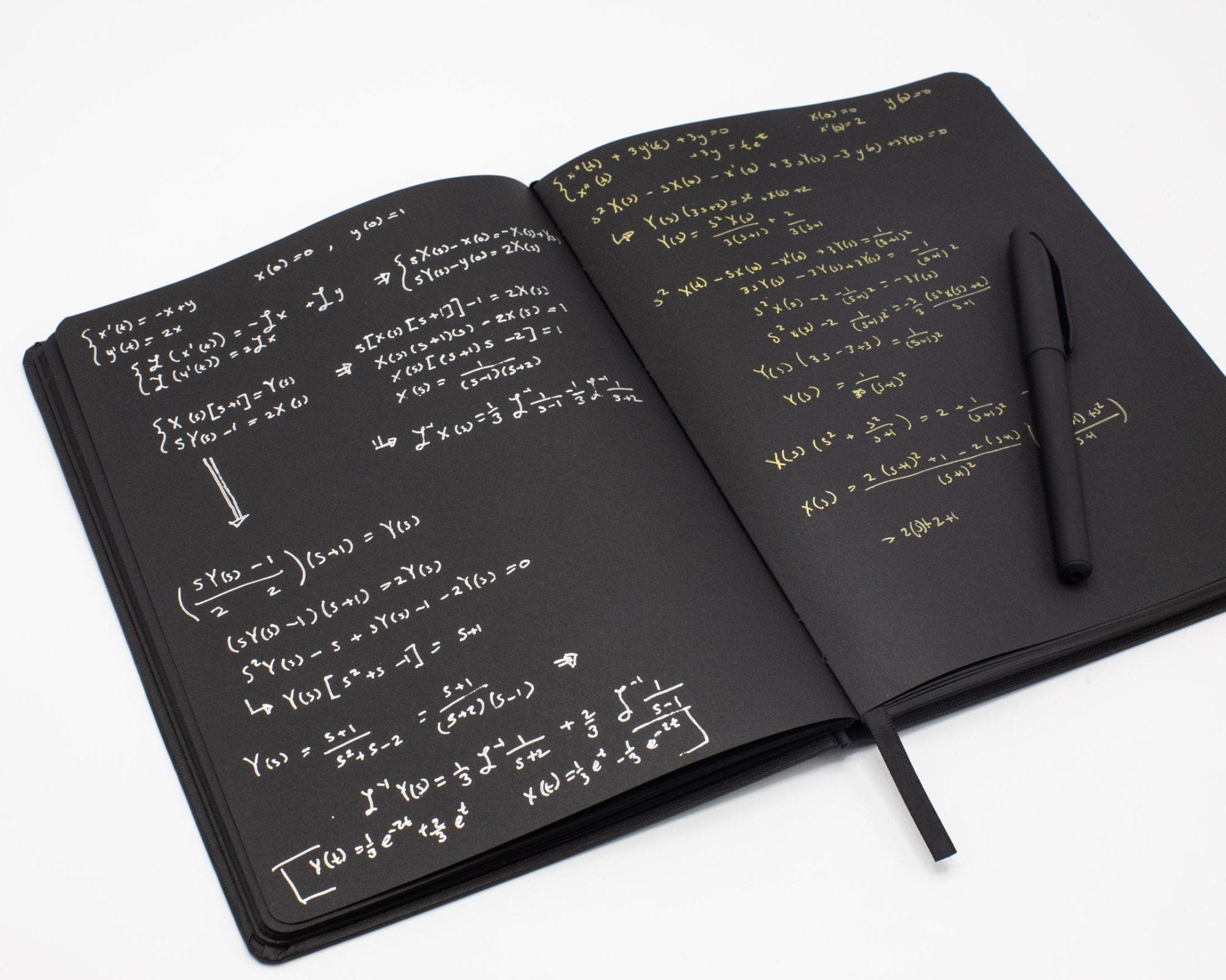 Midnight Swampland Dark Matter Notebook Cognitive Surplus