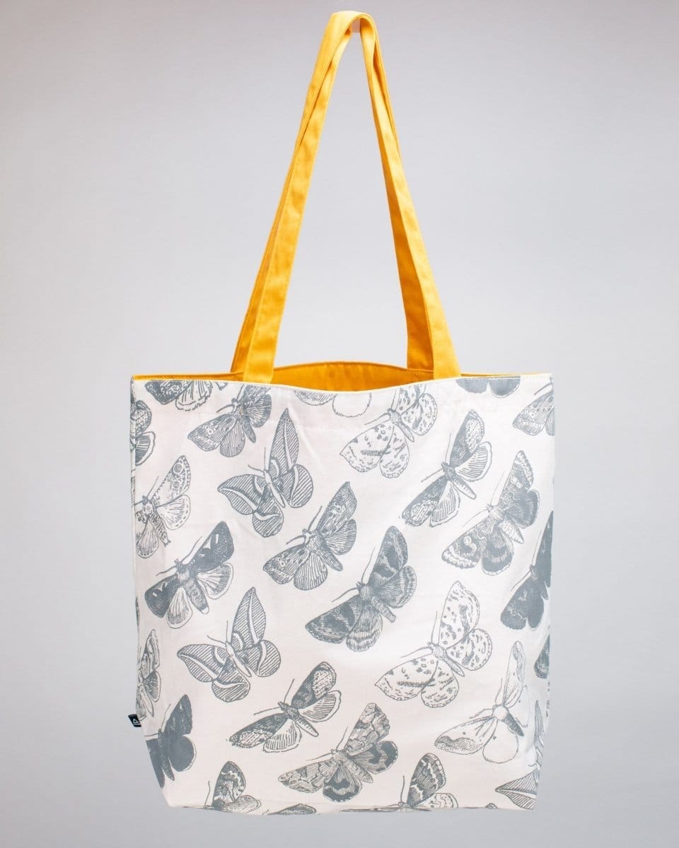 Reversible Canvas Tote Bags - Canvas Bags