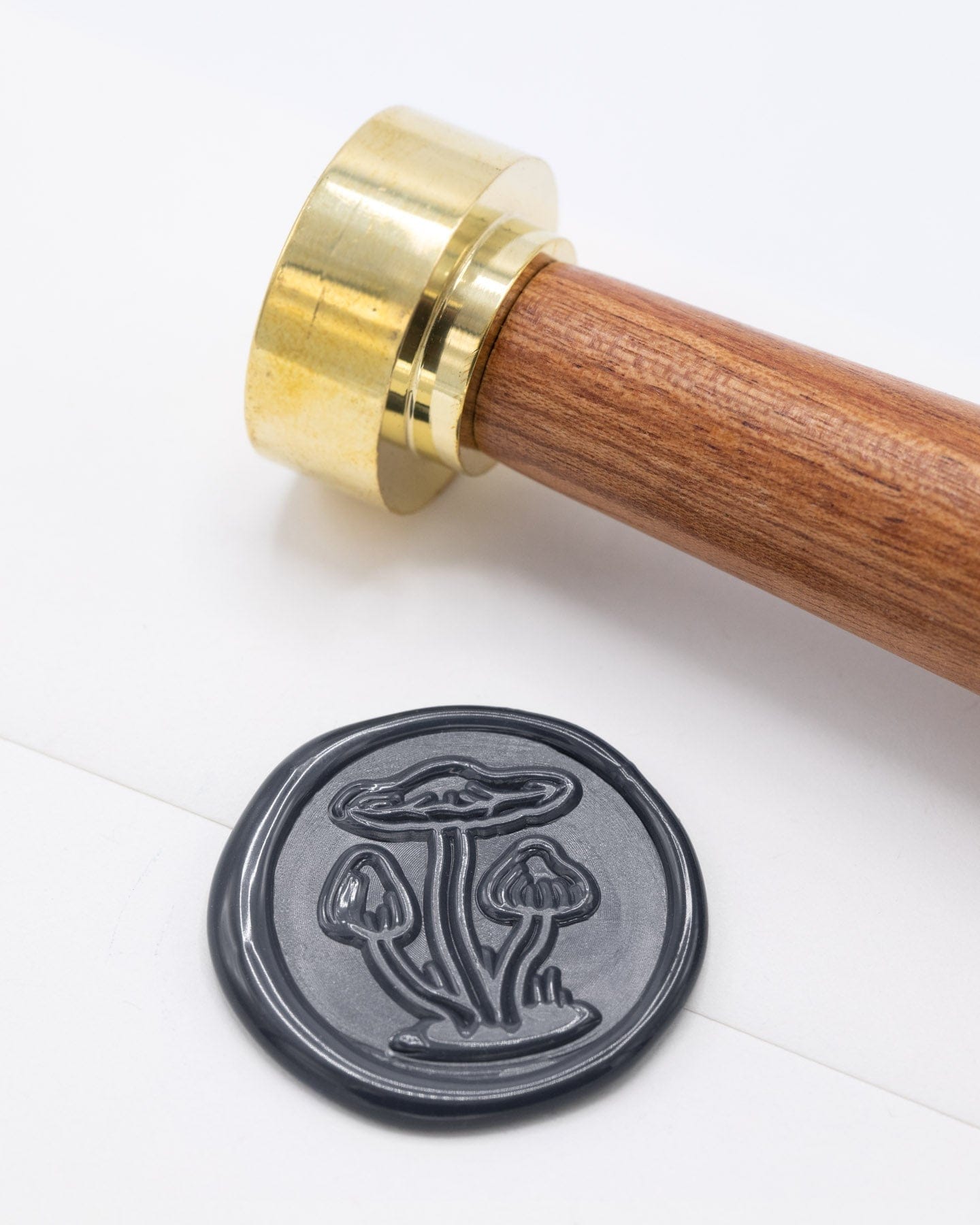 Harvest Moon Wax Seal Cognitive Surplus