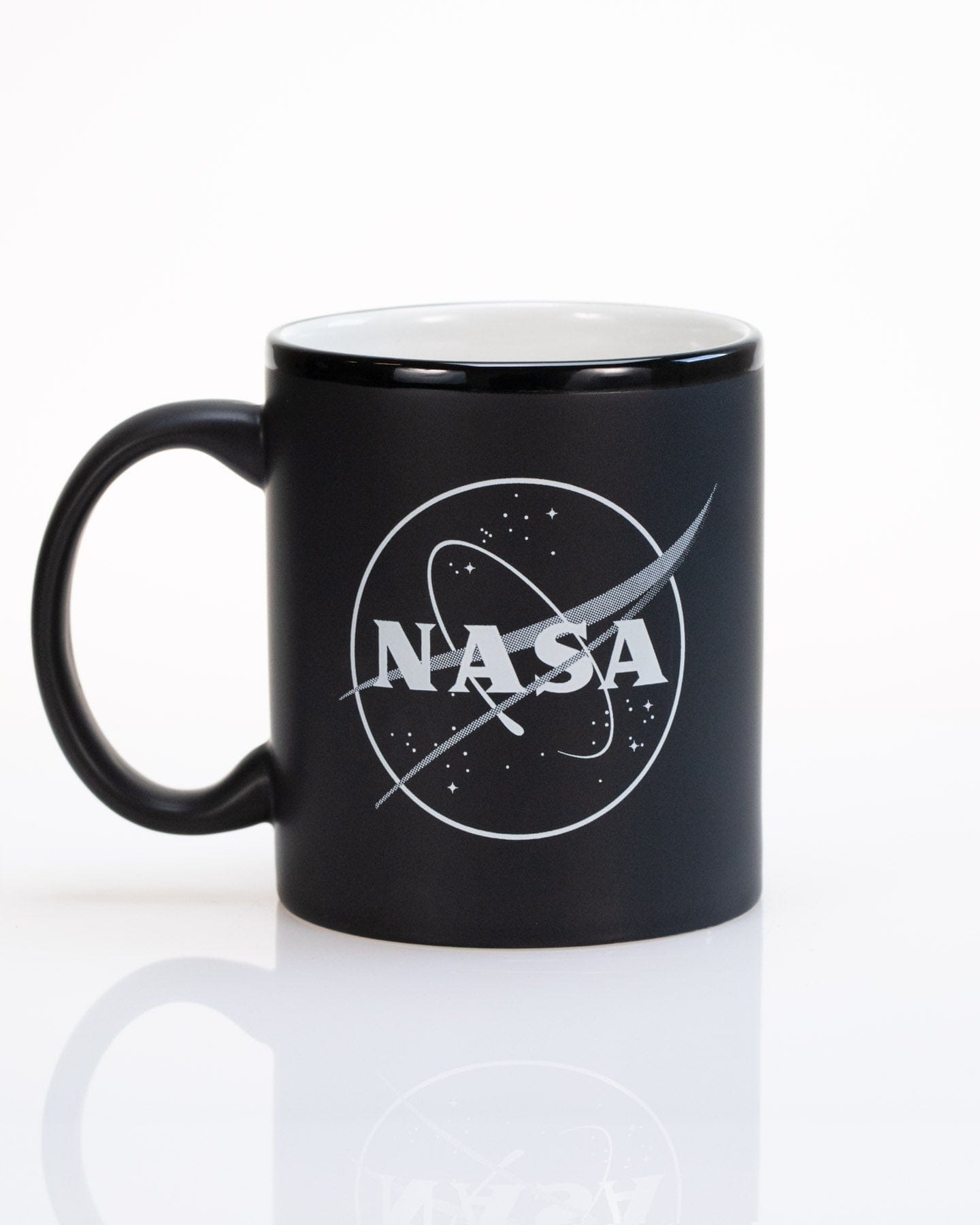 NASA Meatball Insignia 11 oz Ceramic Mug Cognitive Surplus
