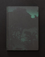 Nightfall in the Jungle Dark Matter Notebook