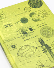 Nuclear Energy Hardcover - Dot Grid Cognitive Surplus