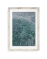 Ocean Planet Scientific Illustration Museum Print
