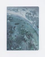Ocean Planet Softcover Notebook - Lined