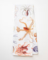 Octopus & Squid Printed Tea Towel Cognitive Surplus