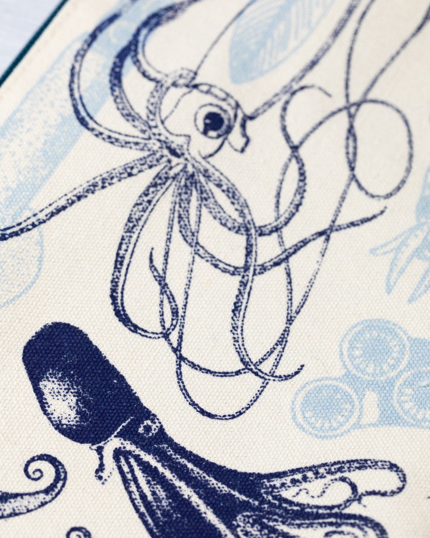 Octopus & Squid Zip Case Cognitive Surplus