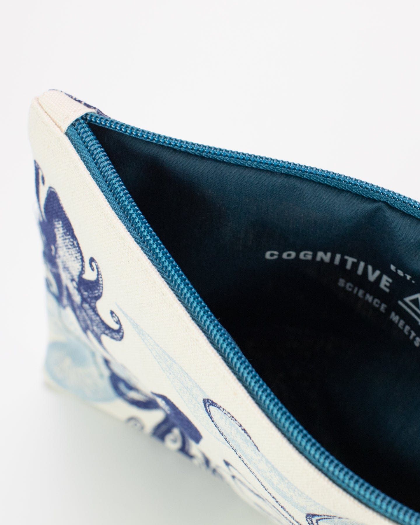 Octopus & Squid Zip Case Cognitive Surplus