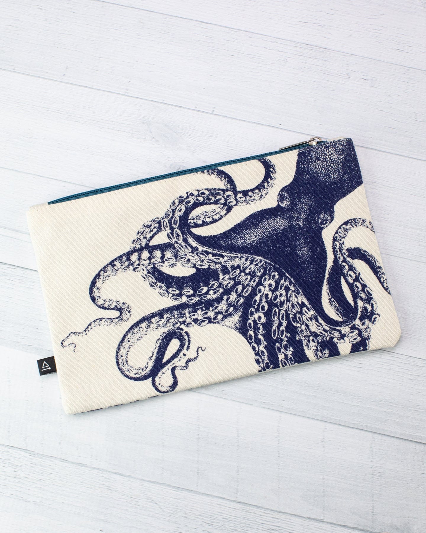 Octopus & Squid Zip Case Cognitive Surplus