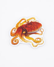 Octopus Sticker Cognitive Surplus