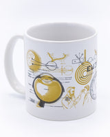 Optics + Sight 20 oz Mega Mug