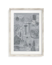 Paleontology Museum Print Cognitive Surplus