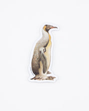 Penguin Sticker Cognitive Surplus