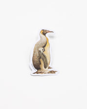 Penguin Sticker Cognitive Surplus