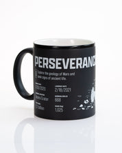 Perseverance Rover 11 oz Ceramic Mug Cognitive Surplus