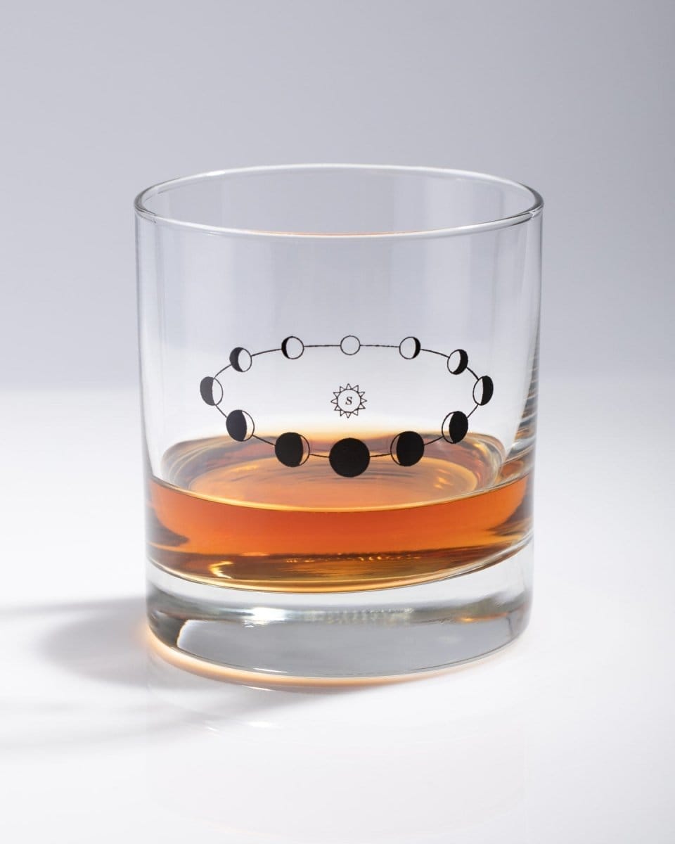 Phases of the Moon Cocktail Candle Cognitive Surplus