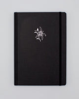 Poisonous Plants A5 Hardcover Notebook - Dotted Lines