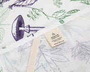 Poisonous Plants Printed Tea Towel Cognitive Surplus
