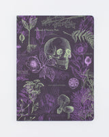 Poisonous Plants Softcover Notebook - Lined