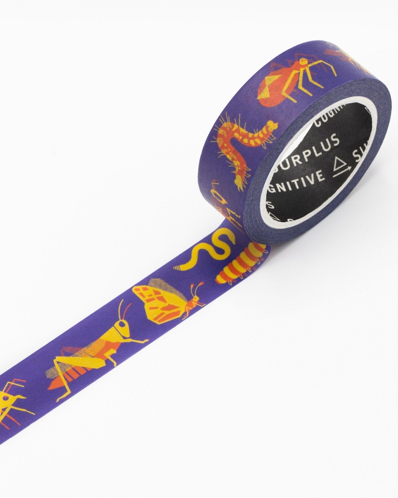 MT Washi Tape - Kids Insect / Hedgerow General