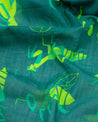 Retro Insects Scarf Cognitive Surplus