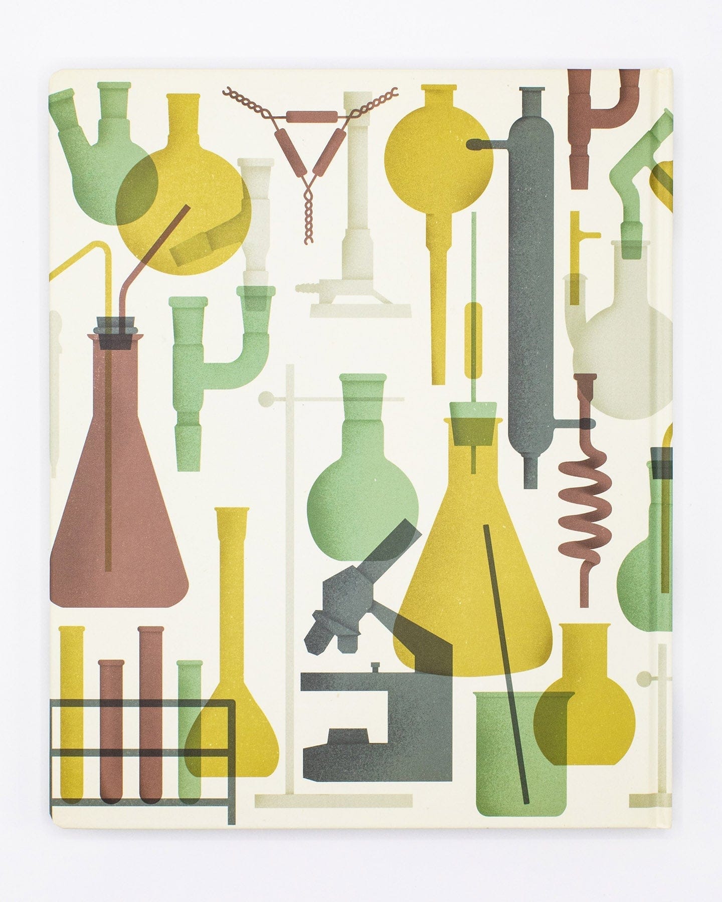 Retro Science Lab Notebook – Cognitive Surplus