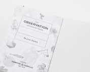 Rivers & Mountains Observation Softcover Cognitive Surplus