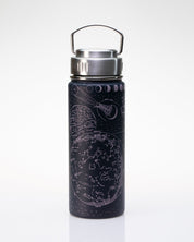 SECONDS: Astronomy Stainless Steel Vacuum Flask Cognitive Surplus