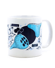 SECONDS: Caffeine + Brain Heat Change Mega Mug Cognitive Surplus