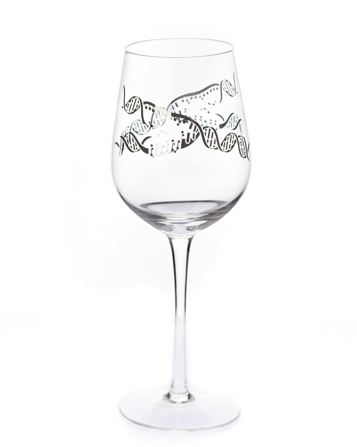 SECONDS Genetics STEMware: DNA Replication Wine Glass Cognitive Surplus