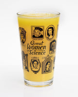SECONDS Great Women of Science