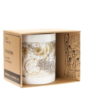 SECONDS: Neurons 20 oz Mega Mug Cognitive Surplus