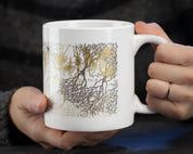SECONDS: Neurons 20 oz Mega Mug Cognitive Surplus