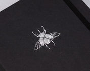 Scarab Beetle Insect A5 Hardcover Cognitive Surplus
