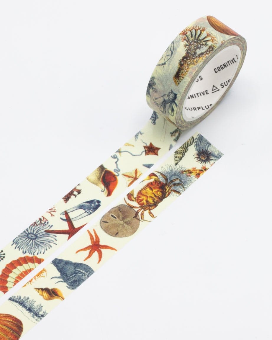 Microbiology: Stentor Washi Tape
