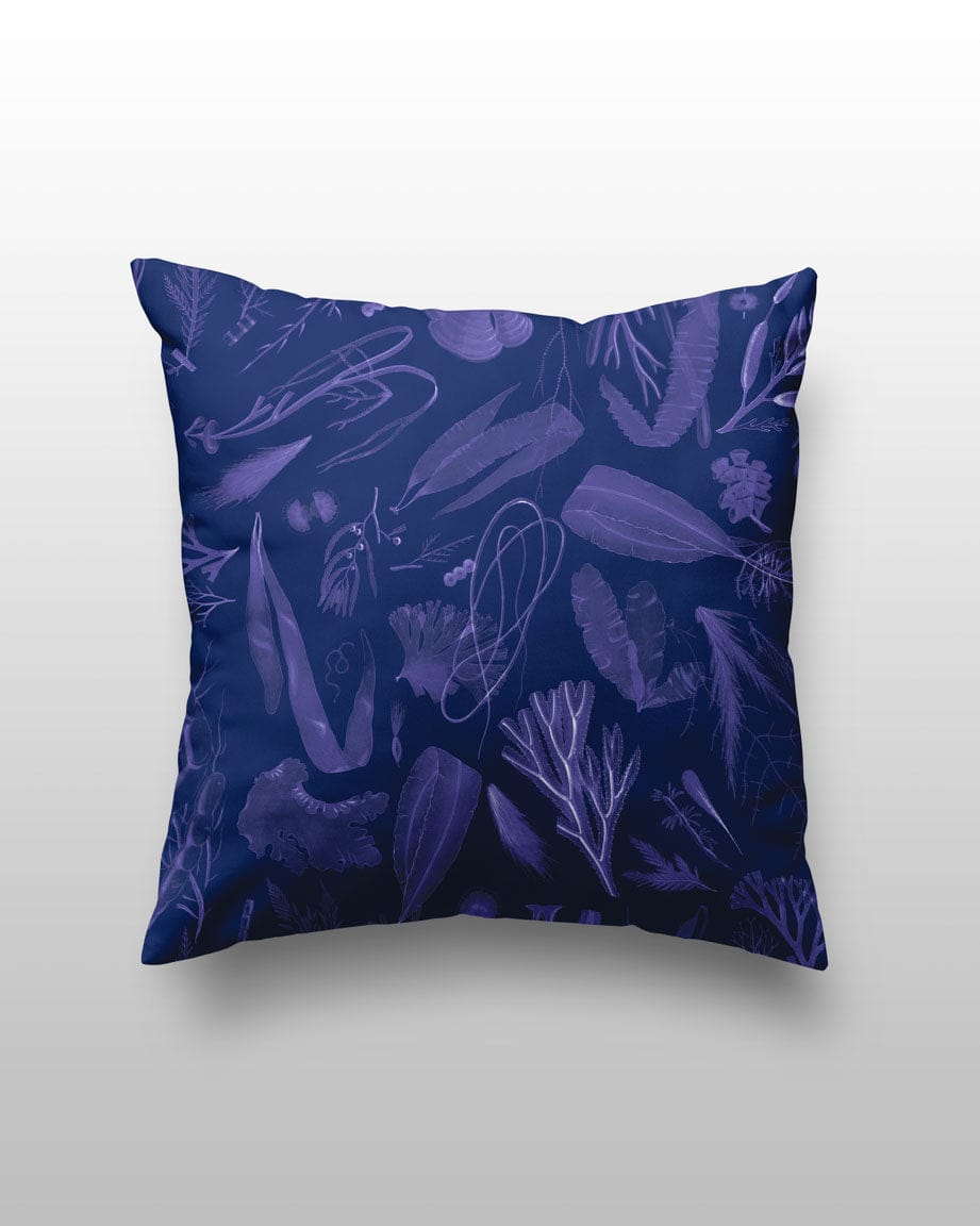 Seaweed Pillow Cover Cognitive Surplus