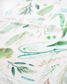 Seaweed Printed Tea Towel Cognitive Surplus