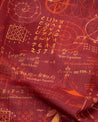 Equations That Changed the World Scarf Cognitive Surplus