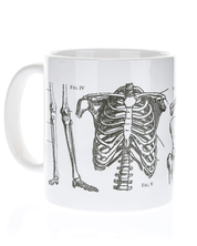 Skeleton 20 oz Mega Mug Cognitive Surplus