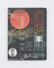 Sol: Spectra Hardcover - Lined/Grid Cognitive Surplus