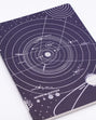Space Softcover Notebook | Astronomy Gifts – Cognitive Surplus