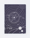 Solar System Softcover - Lined Cognitive Surplus