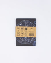 Space Science Pocket Notebook 4-pack Cognitive Surplus