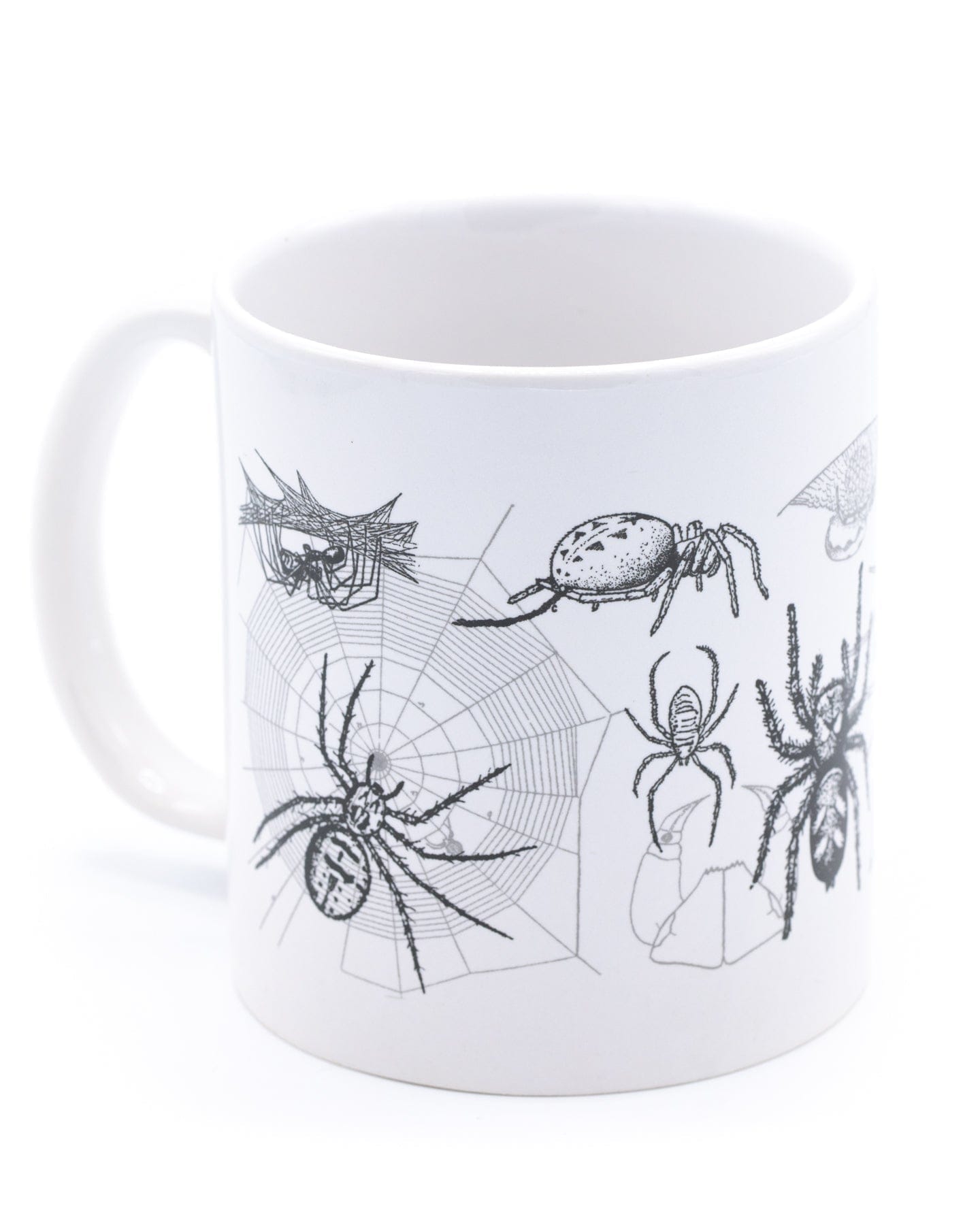 Spiders 20 oz Mega Mug Cognitive Surplus