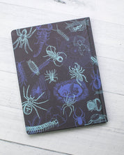 Spiders & Scorpions Hardcover - Lined/Grid Cognitive Surplus