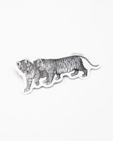 Bengal Tiger Cubs Sticker