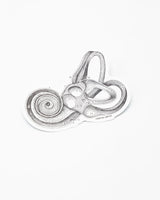Inner Ear Sticker