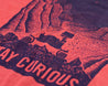 Stay Curious – Mars Rover Youth Tee Shirt Cognitive Surplus