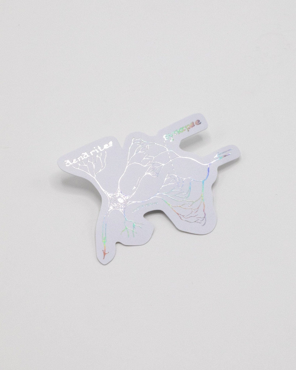 Synapse Sticker – Cognitive Surplus