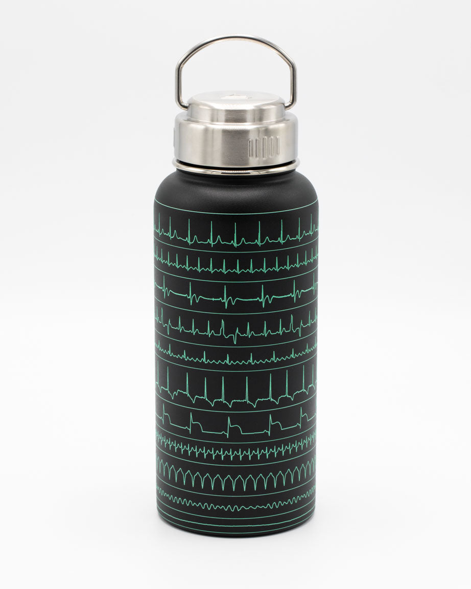 Genetics & DNA Stainless Steel Vacuum Flask / Insulated Travel Mug 