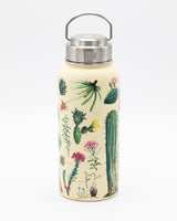 succulents in a bottle Succulents Stainless Steel Travel Mug